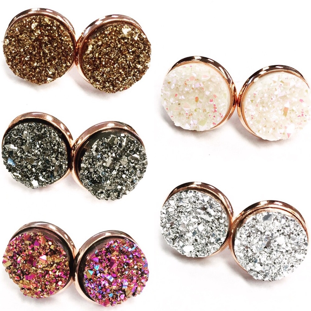Handcrafted jewelry